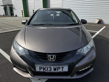 Used Honda Civic 2013 for sale - 78112171: Photo