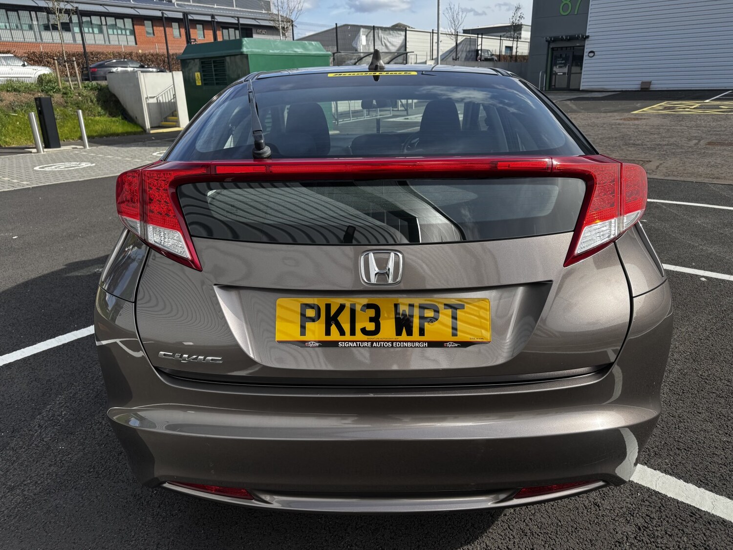 Used Honda Civic 2013 for sale - 78112171: Photo 6