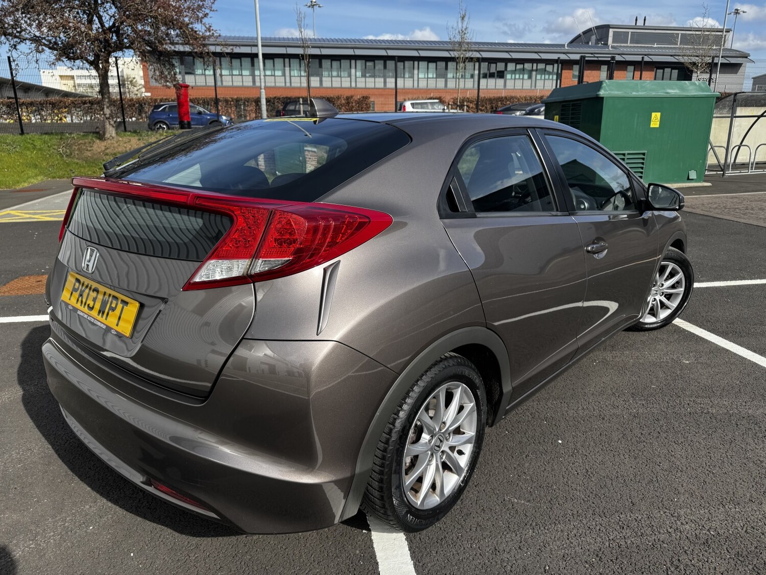 Used Honda Civic 2013 for sale - 78112171: Photo 7