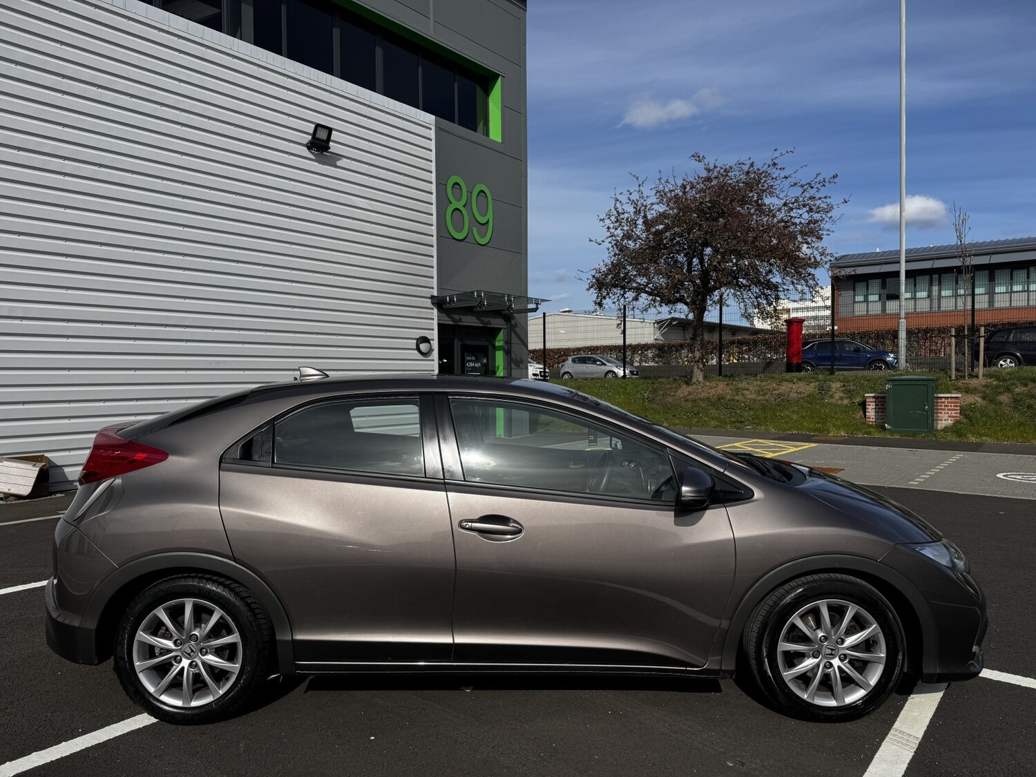 Used Honda Civic 2013 for sale - 78112171: Photo 8