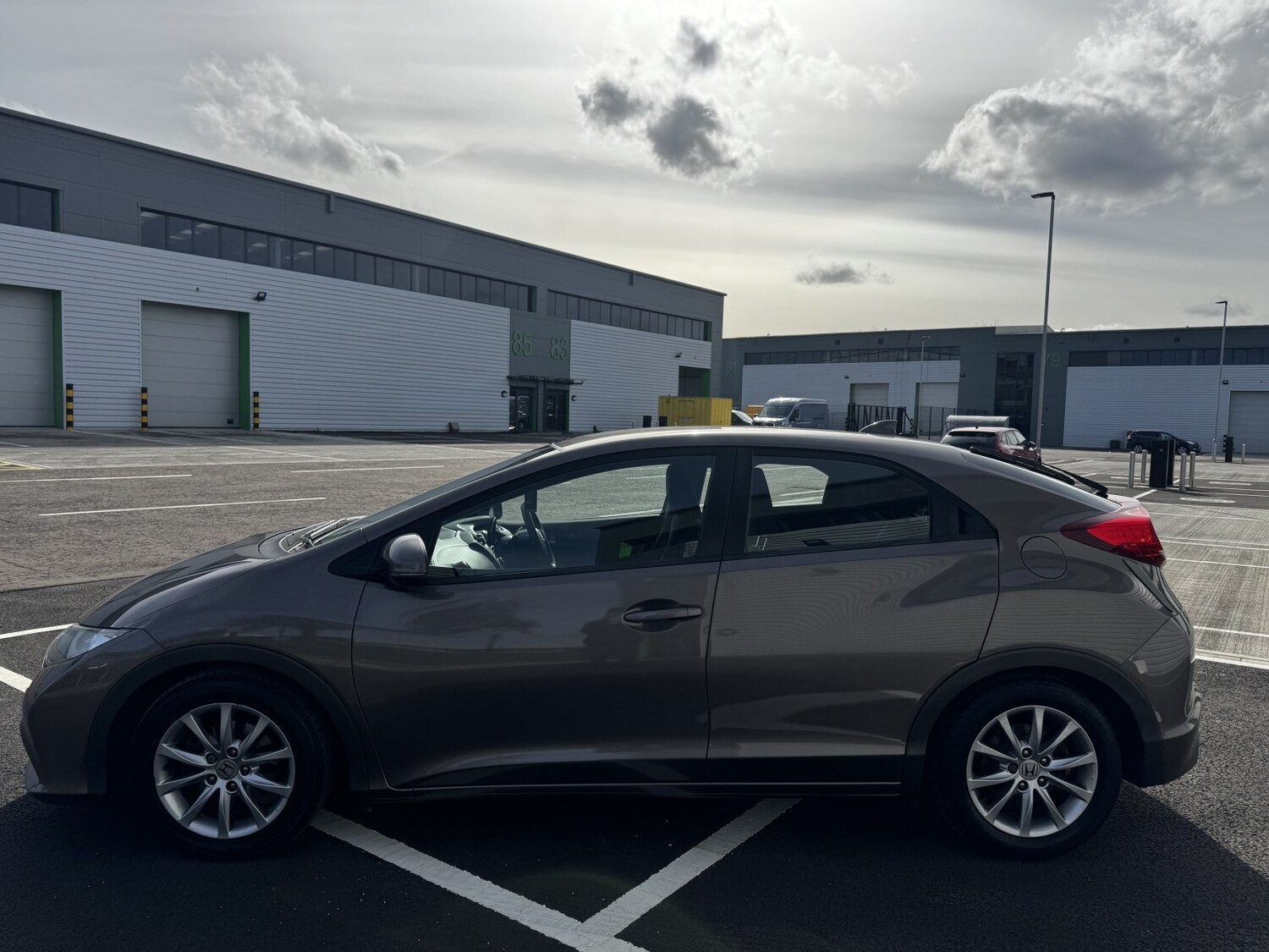 Used Honda Civic 2013 for sale - 78112171: Photo 9