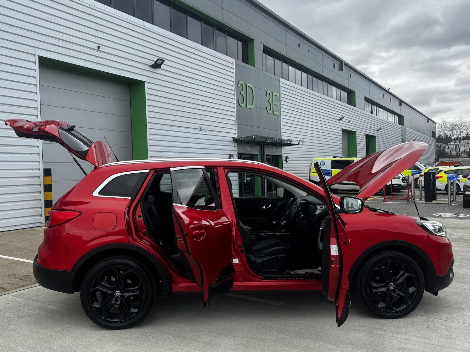 Used Renault Kadjar 2017 for sale - 77938230: Photo 11