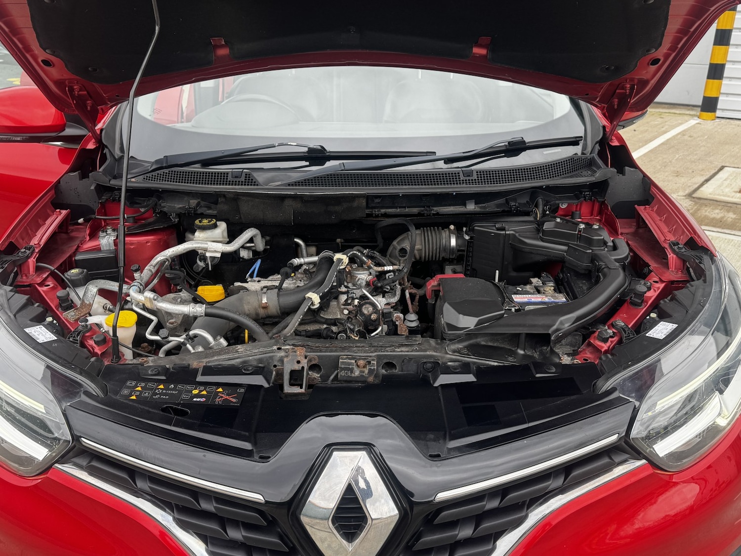 Used Renault Kadjar 2017 for sale - 77938230: Photo 12