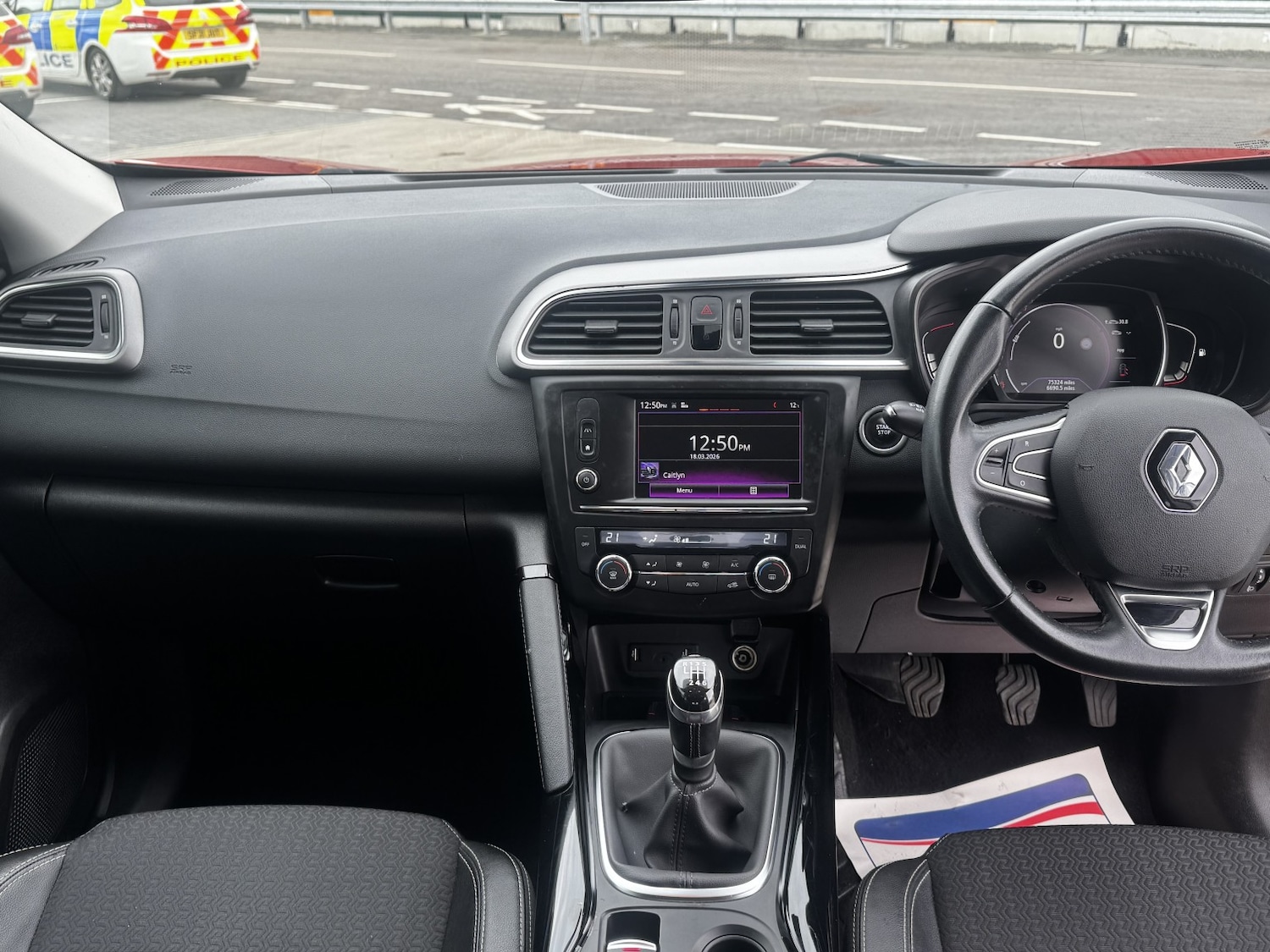 Used Renault Kadjar 2017 for sale - 77938230: Photo 13