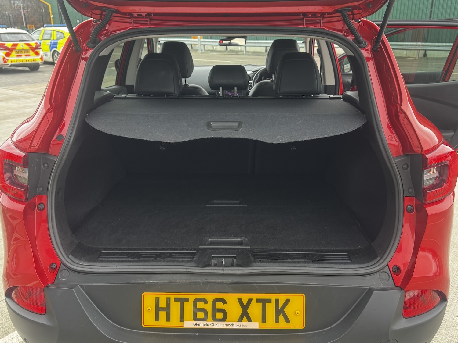 Used Renault Kadjar 2017 for sale - 77938230: Photo 16