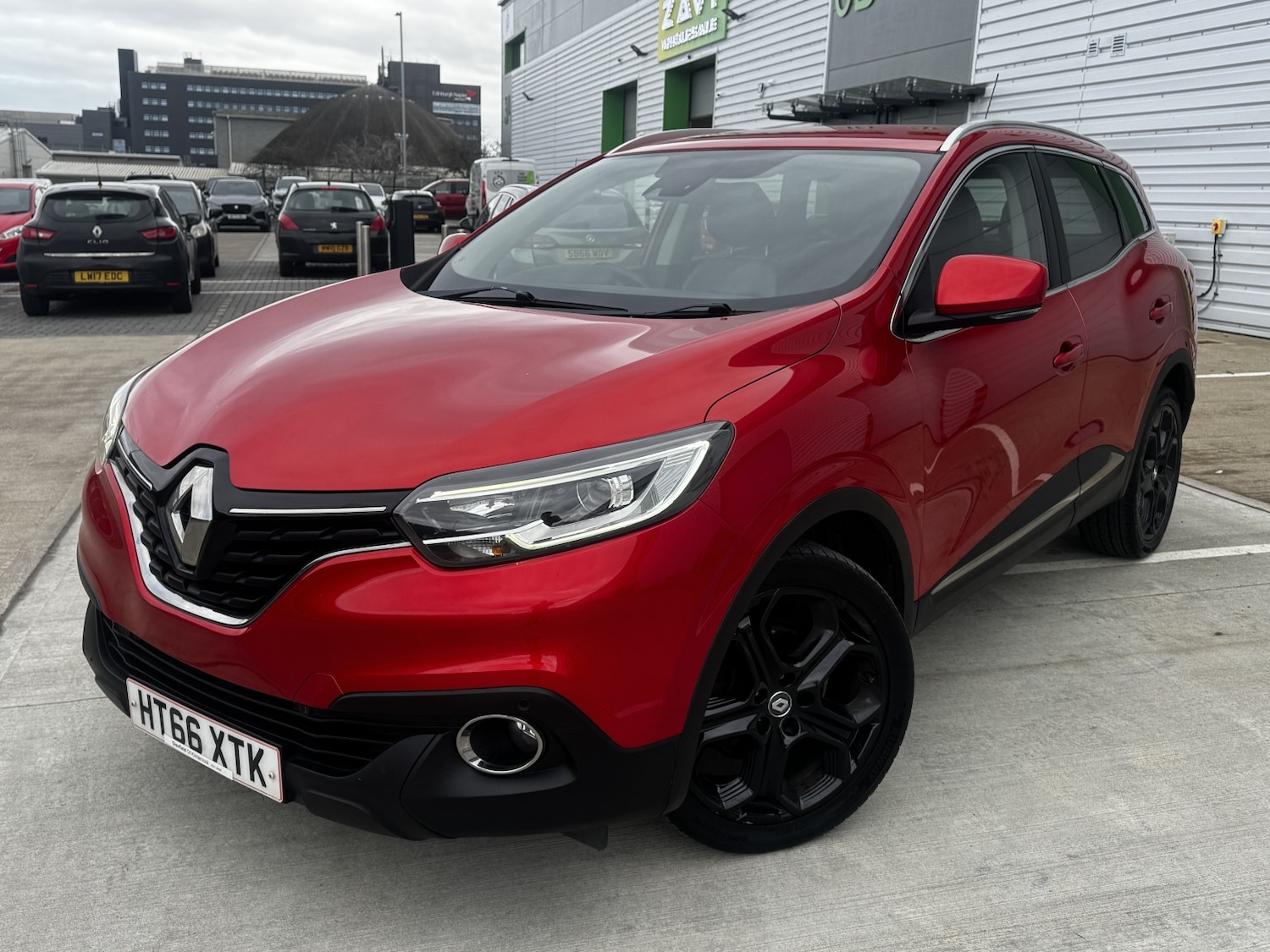 Used Renault Kadjar 2017 for sale - 77938230: Photo 3