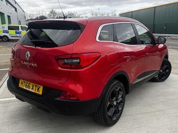 Used Renault Kadjar 2017 for sale - 77938230: Photo