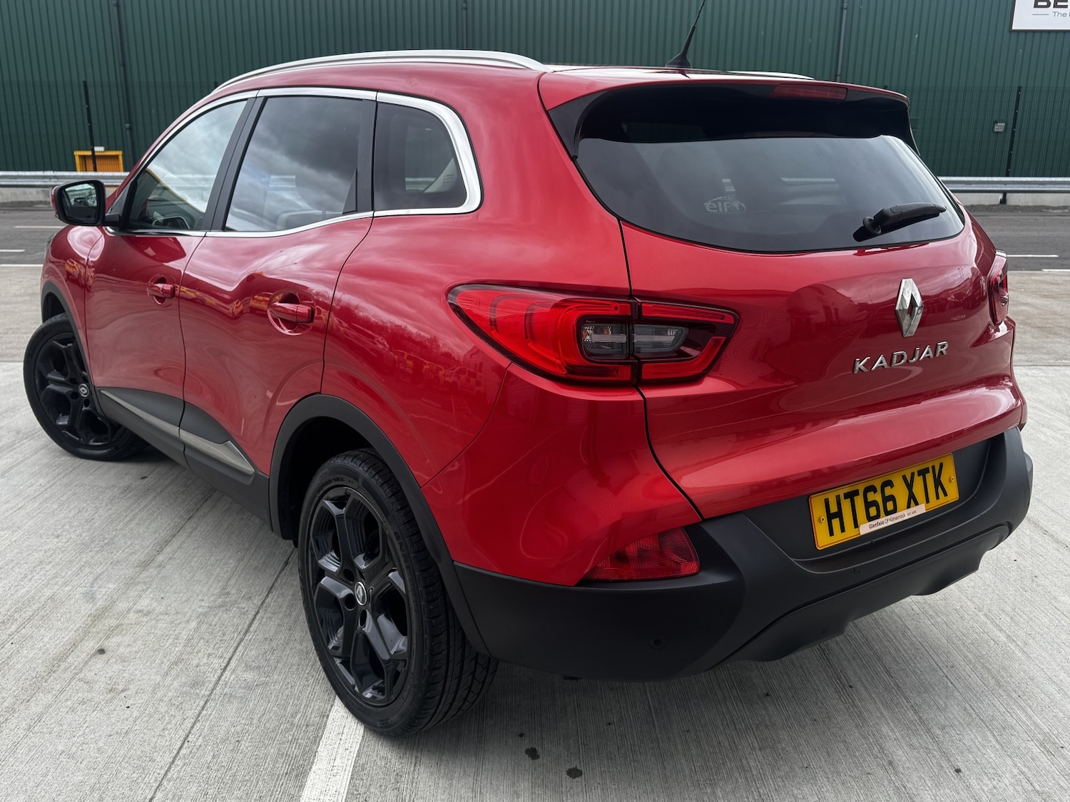 Used Renault Kadjar 2017 for sale - 77938230: Photo 5