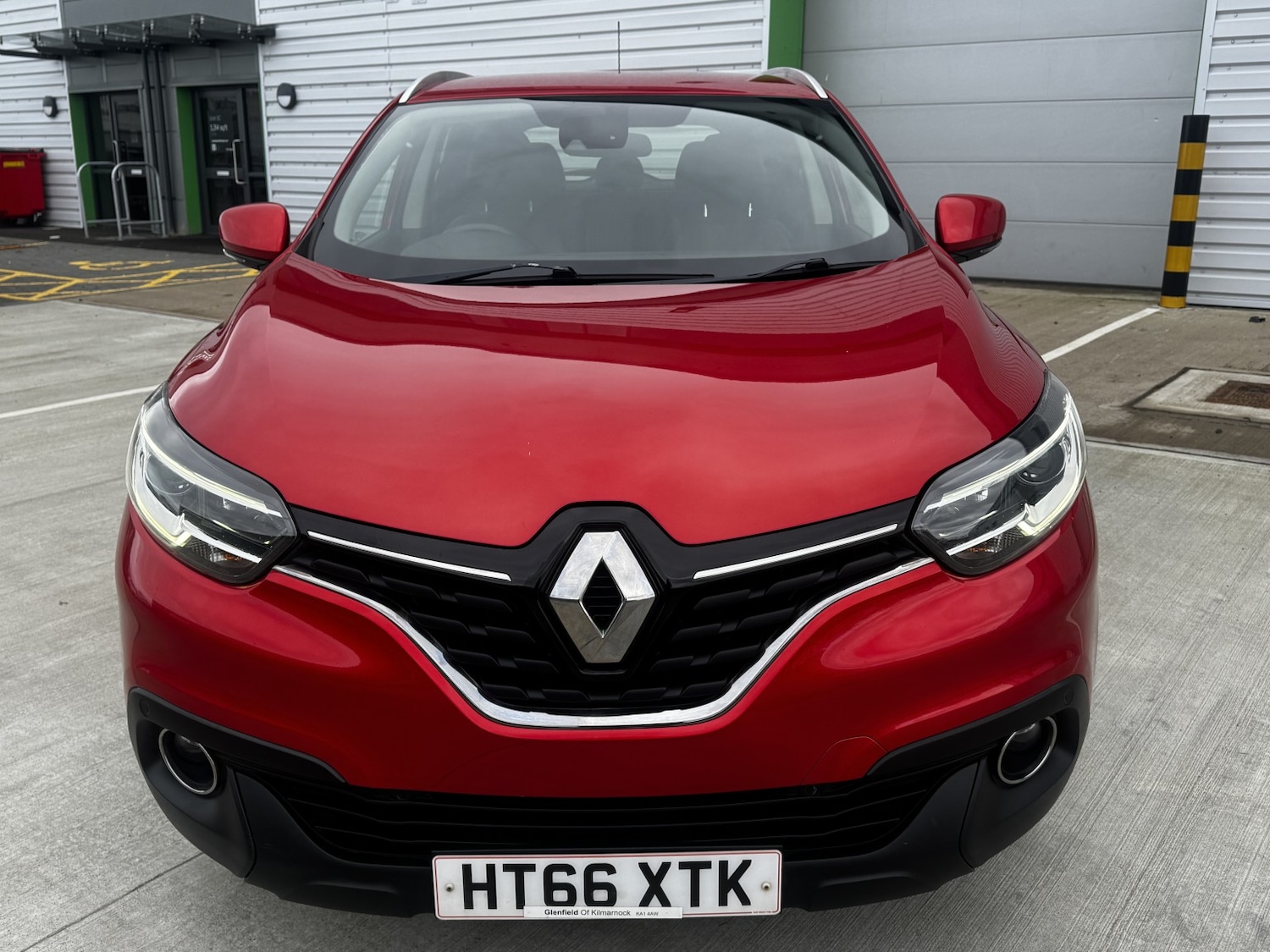 Used Renault Kadjar 2017 for sale - 77938230: Photo 6