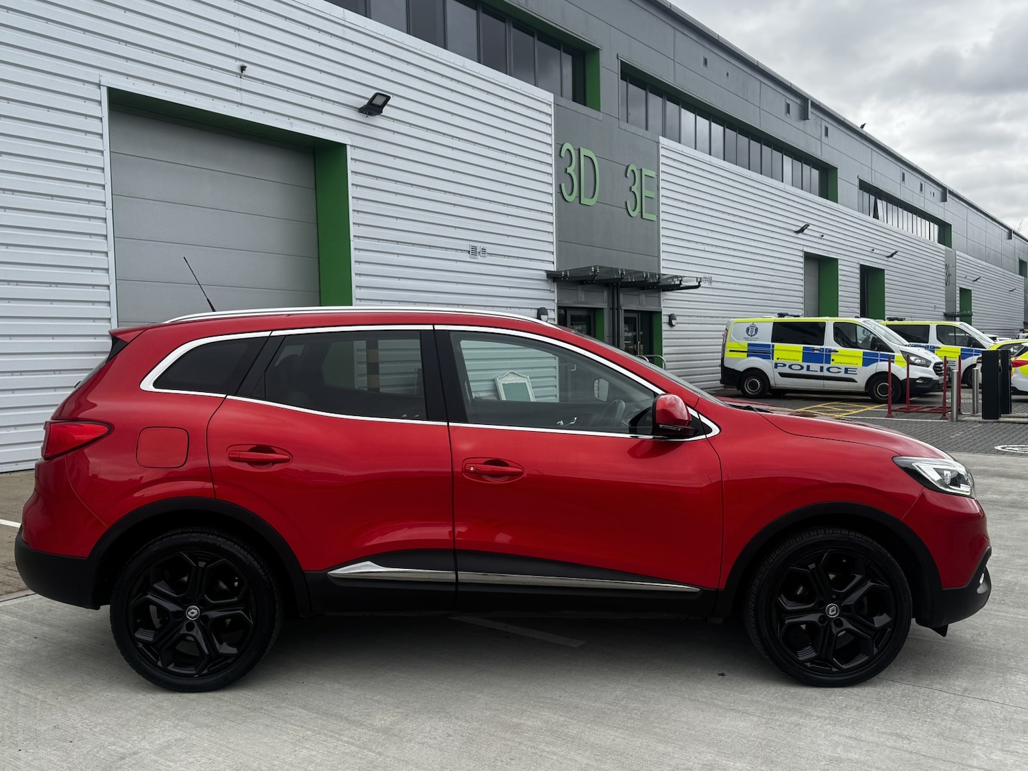 Used Renault Kadjar 2017 for sale - 77938230: Photo 7