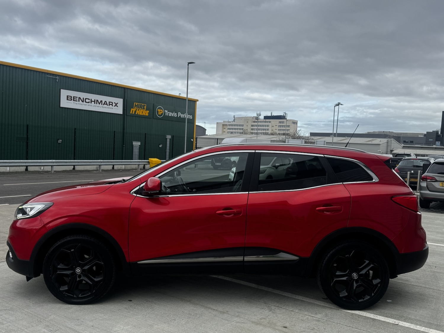 Used Renault Kadjar 2017 for sale - 77938230: Photo 8