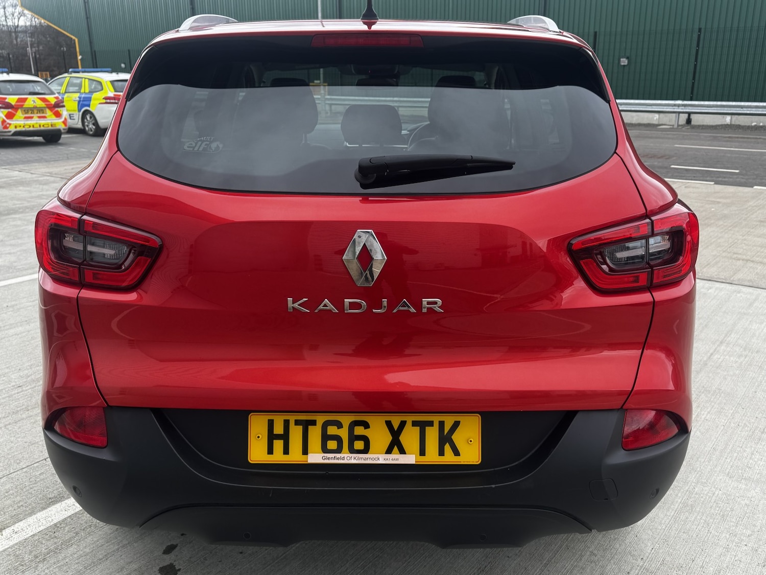 Used Renault Kadjar 2017 for sale - 77938230: Photo 9