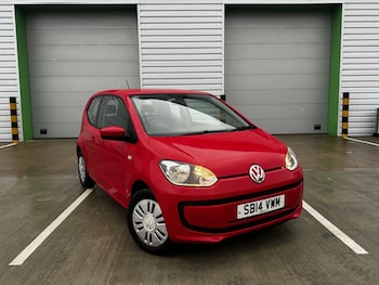 Used Volkswagen up! 2014 for sale - 78383243: Photo