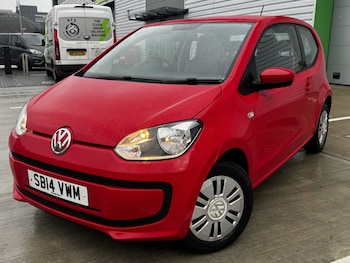 Used Volkswagen up! 2014 for sale - 78383243: Photo