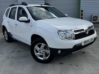 Used Dacia Duster 2014 for sale - 78285851: Photo