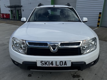 Used Dacia Duster 2014 for sale - 78285851: Photo