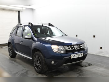 2017 - 1.5 dCi 110 Laureate 5dr