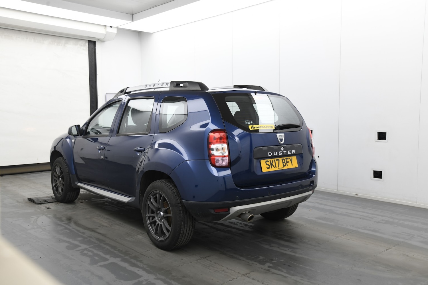 Used Dacia Duster 2017 for sale - 76799216: Photo 4