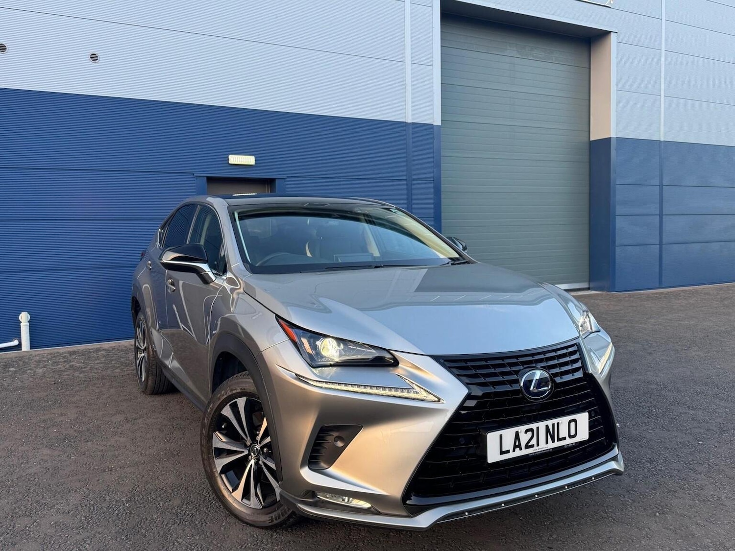 Used Lexus NX 2021 for sale - 76530933: Photo 1