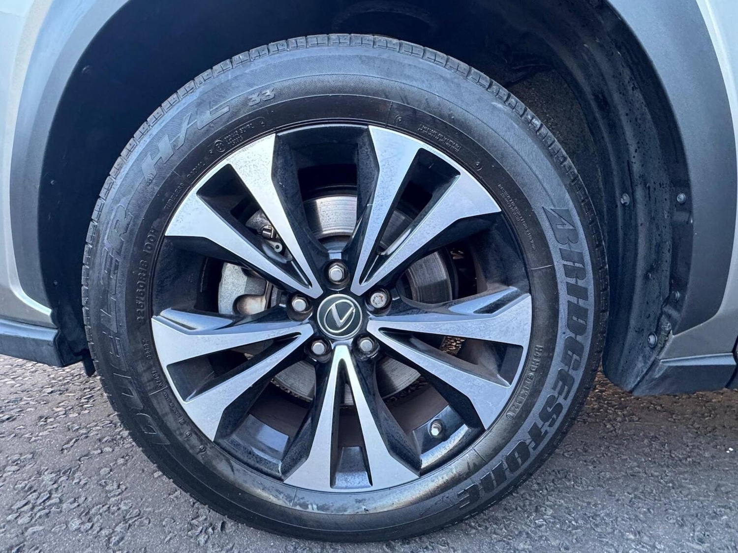 Used Lexus NX 2021 for sale - 76530933: Photo 12