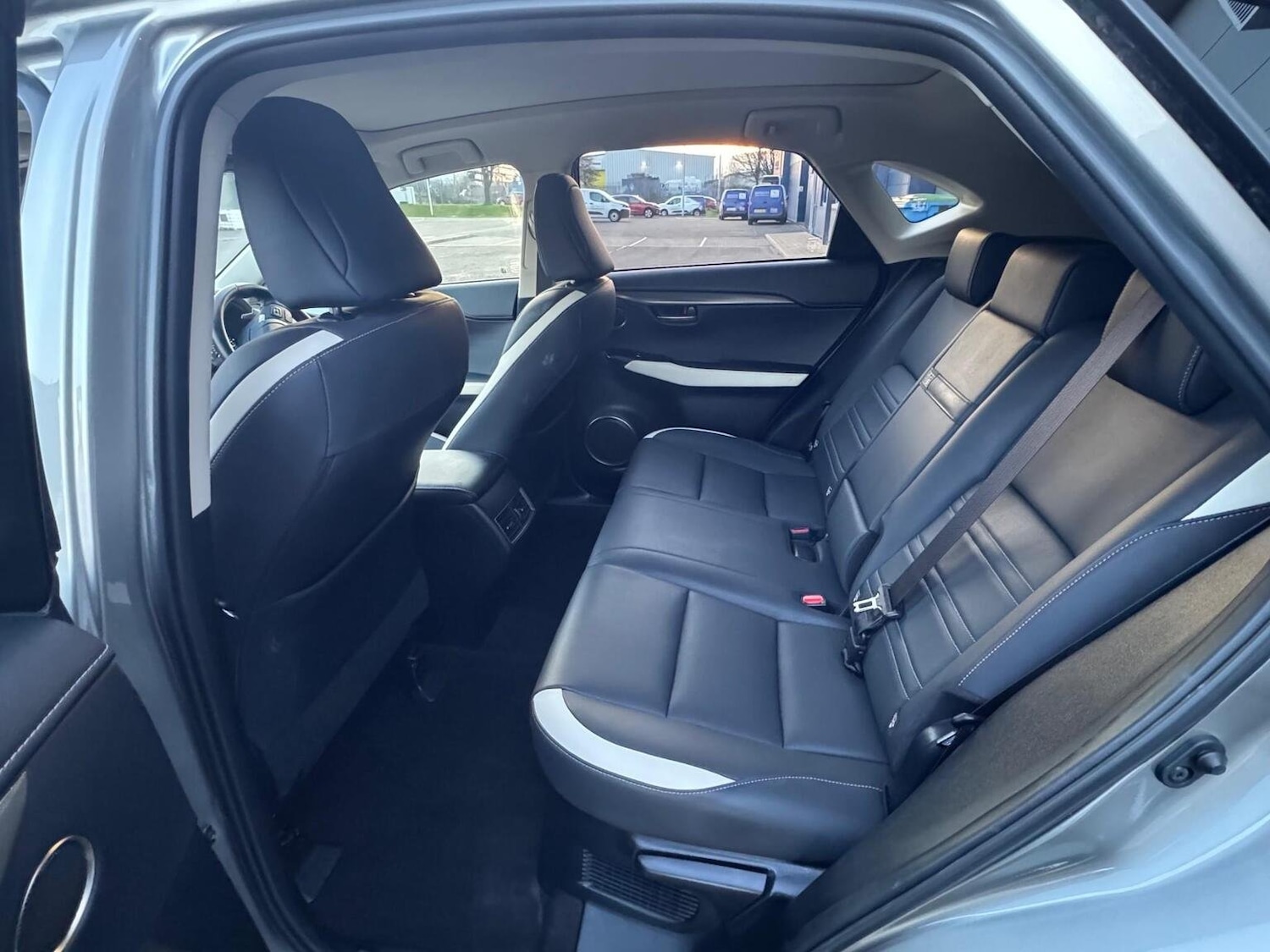 Used Lexus NX 2021 for sale - 76530933: Photo 14