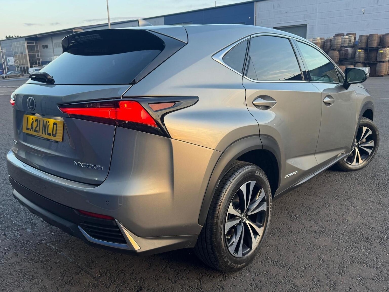 Used Lexus NX 2021 for sale - 76530933: Photo 5