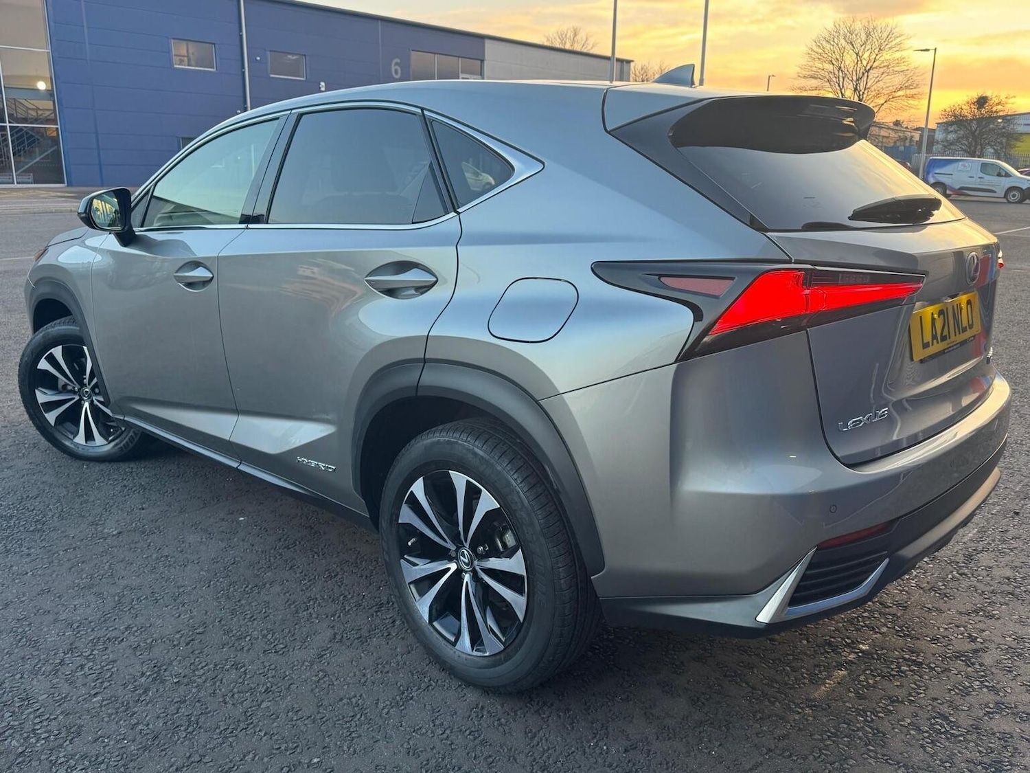 Used Lexus NX 2021 for sale - 76530933: Photo 7