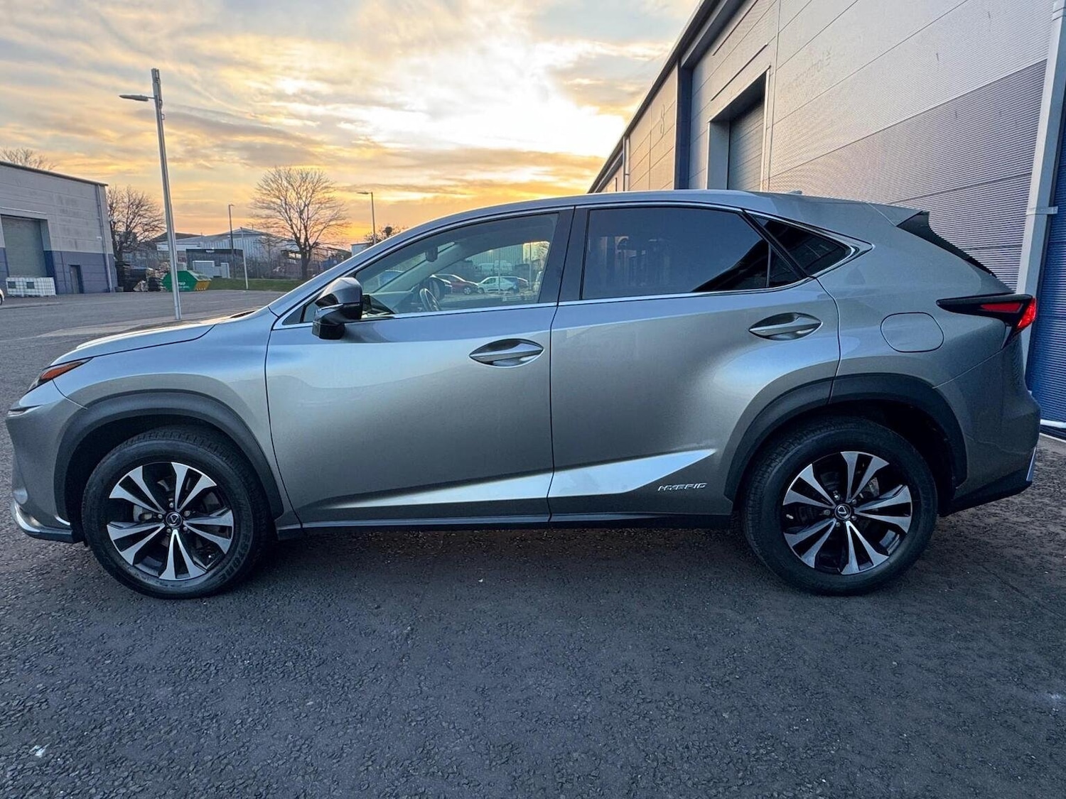 Used Lexus NX 2021 for sale - 76530933: Photo 9