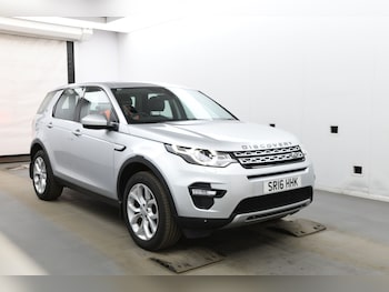 Used Land Rover Discovery Sport 2016 for sale - 78373519: Photo