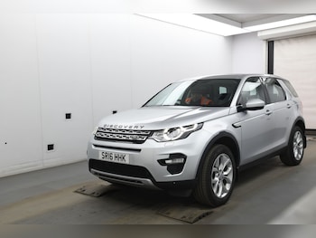 Used Land Rover Discovery Sport 2016 for sale - 78373519: Photo