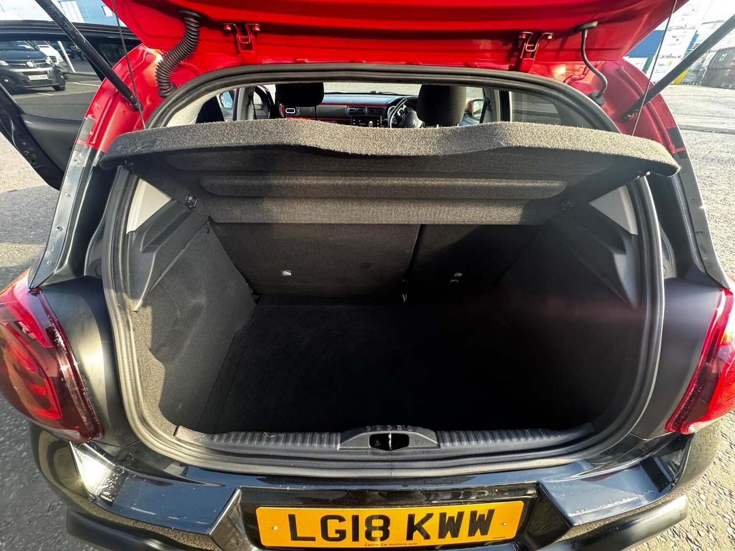 Used Citroen C3 2018 for sale - 76530937: Photo 12