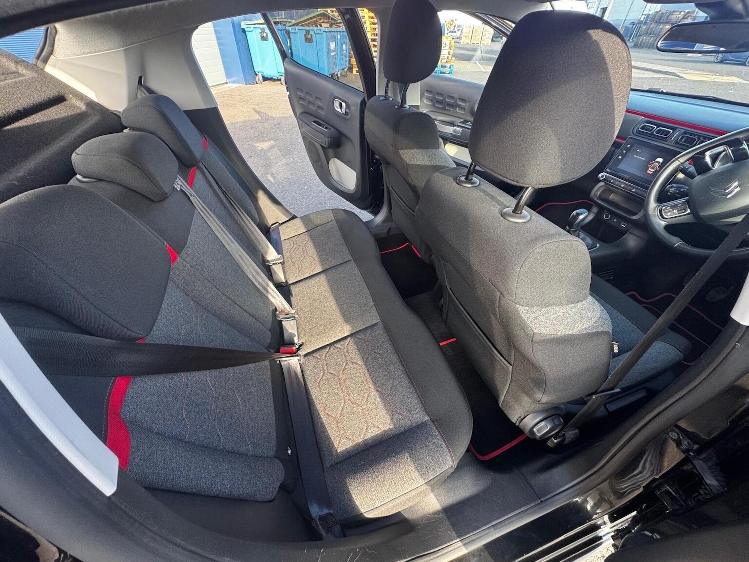 Used Citroen C3 2018 for sale - 76530937: Photo 13