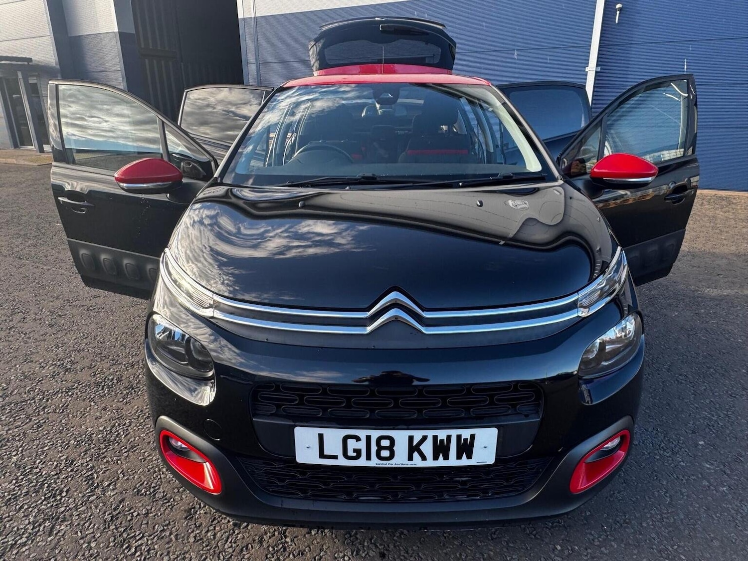 Used Citroen C3 2018 for sale - 76530937: Photo 18