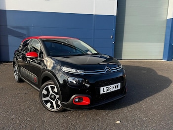 Used Citroen C3 2018 for sale - 76530937: Photo