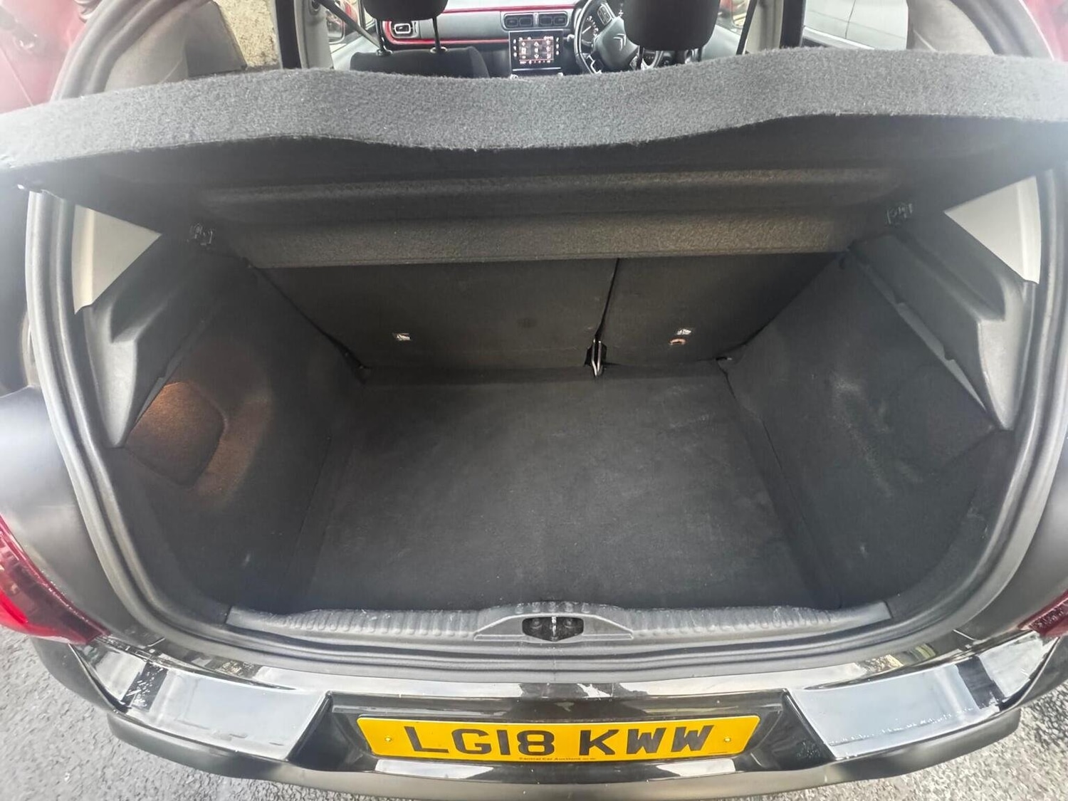 Used Citroen C3 2018 for sale - 76530937: Photo 20