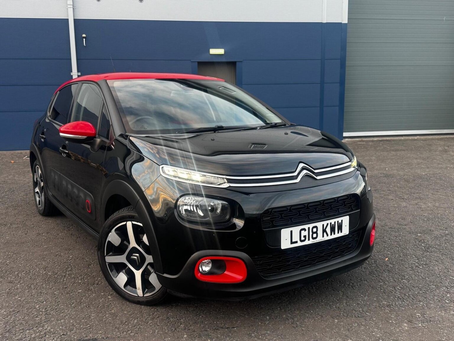 Used Citroen C3 2018 for sale - 76530937: Photo 21