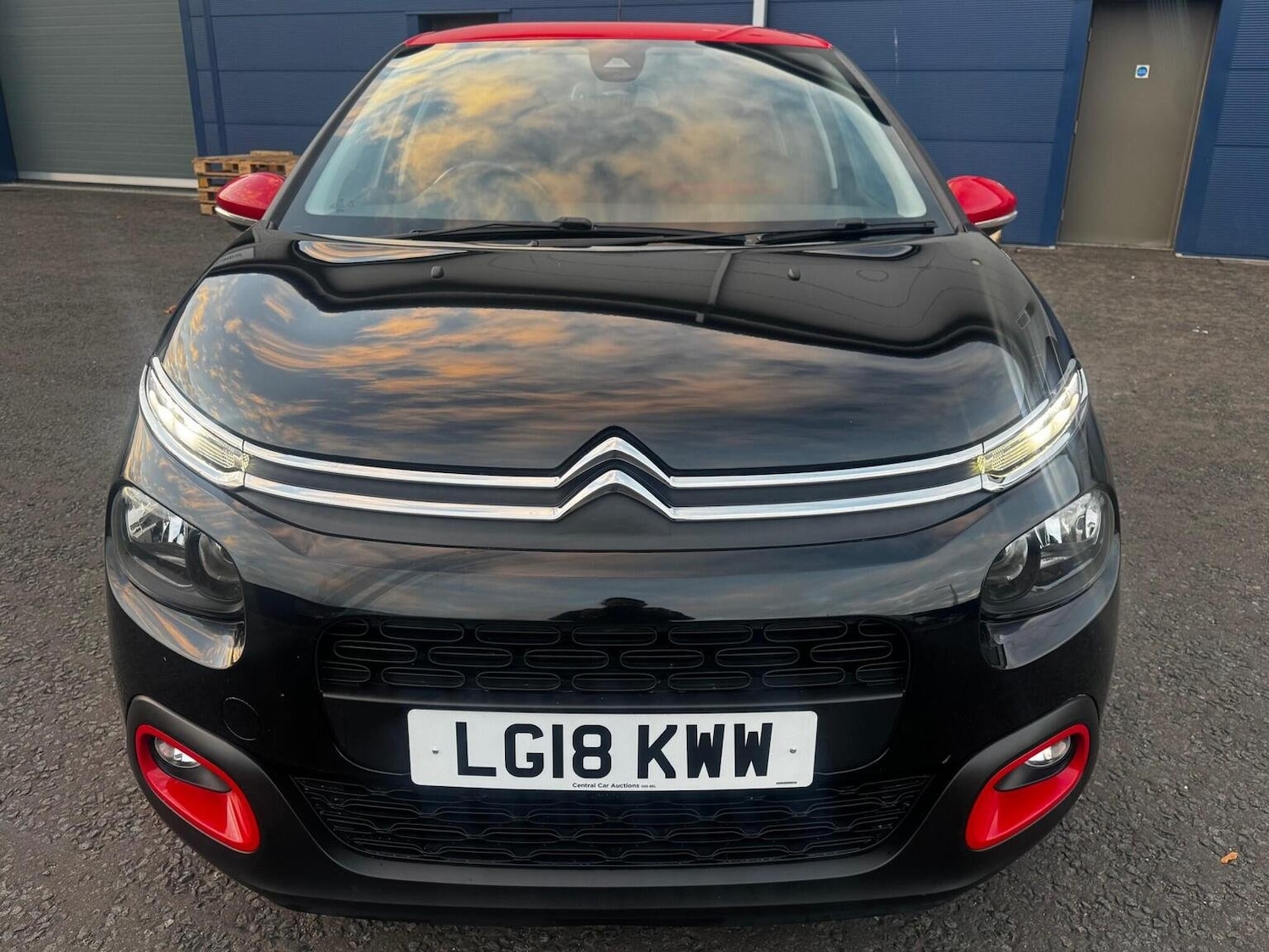 Used Citroen C3 2018 for sale - 76530937: Photo 23