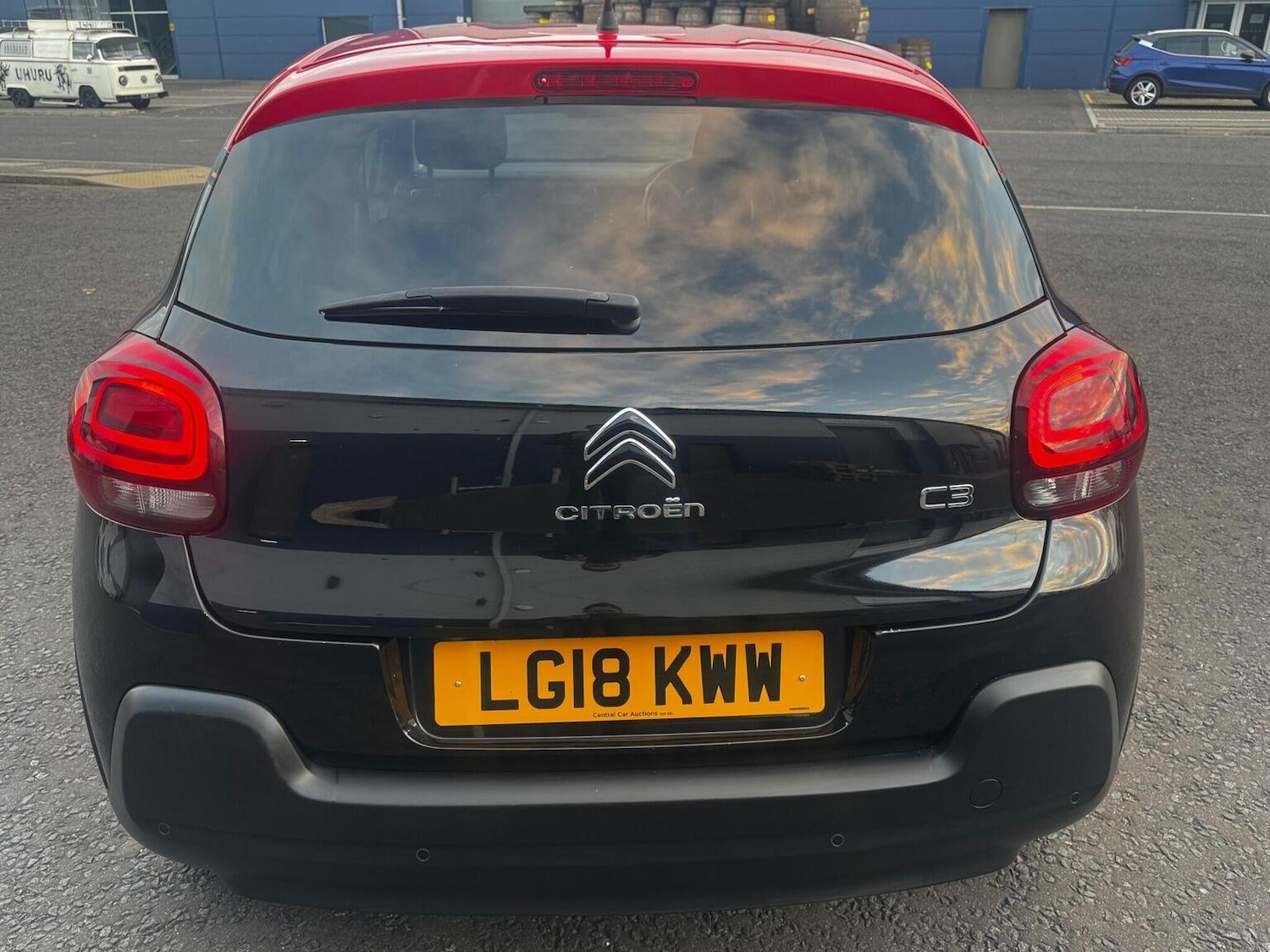 Used Citroen C3 2018 for sale - 76530937: Photo 26