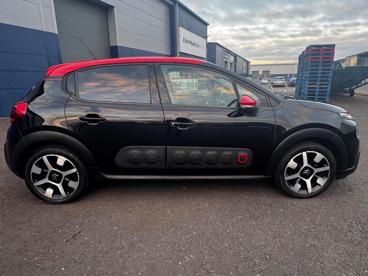 Used Citroen C3 2018 for sale - 76530937: Photo 29
