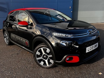 Used Citroen C3 2018 for sale - 76530937: Photo