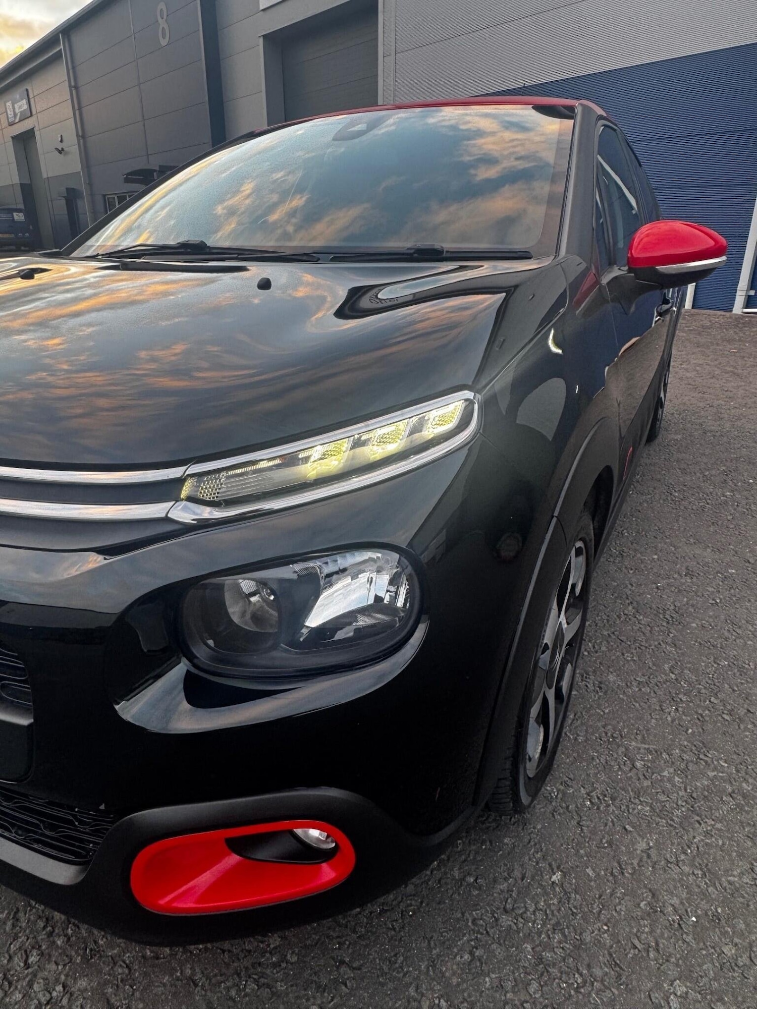 Used Citroen C3 2018 for sale - 76530937: Photo 32
