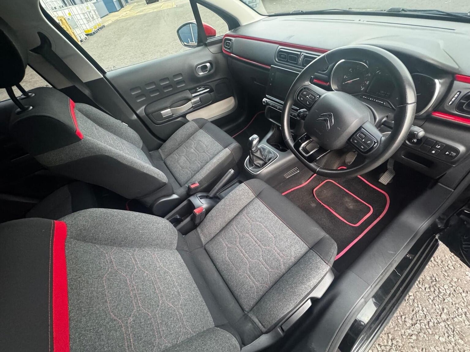 Used Citroen C3 2018 for sale - 76530937: Photo 34
