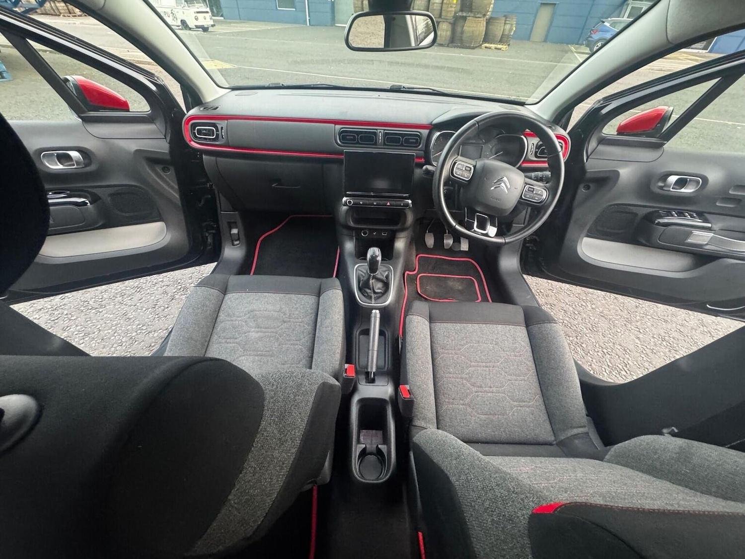 Used Citroen C3 2018 for sale - 76530937: Photo 38