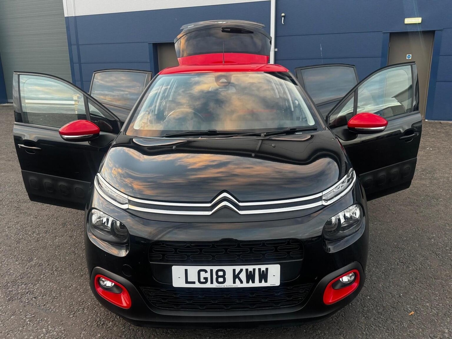 Used Citroen C3 2018 for sale - 76530937: Photo 41