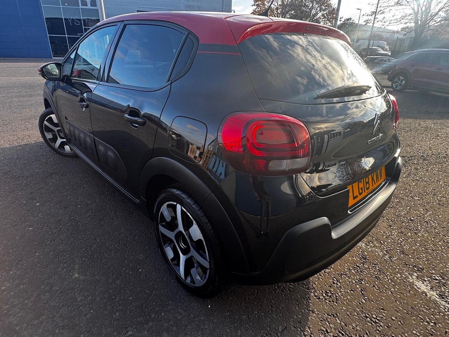Used Citroen C3 2018 for sale - 76530937: Photo 5