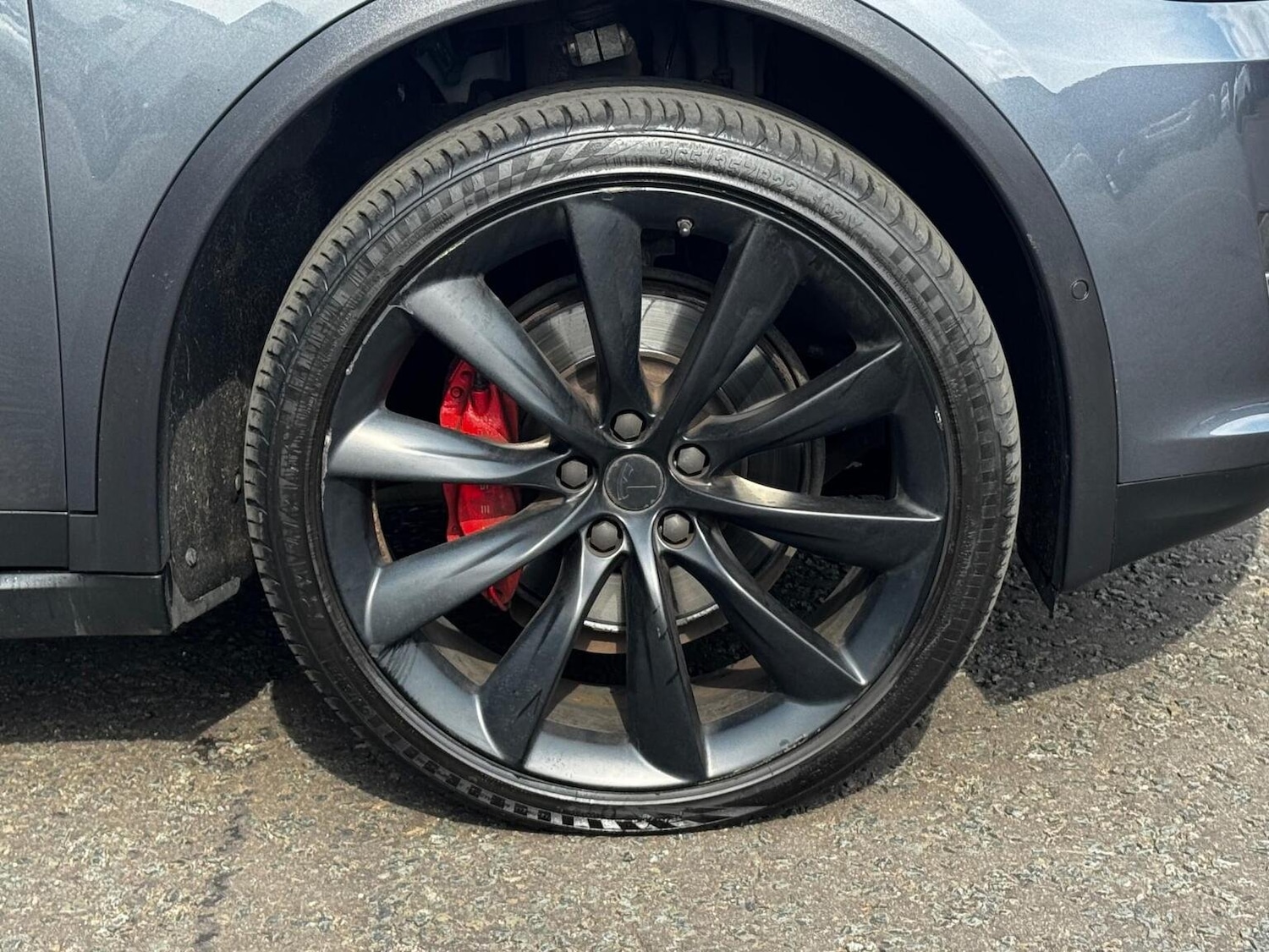 Used Tesla Model X 2018 for sale - 76530935: Photo 10