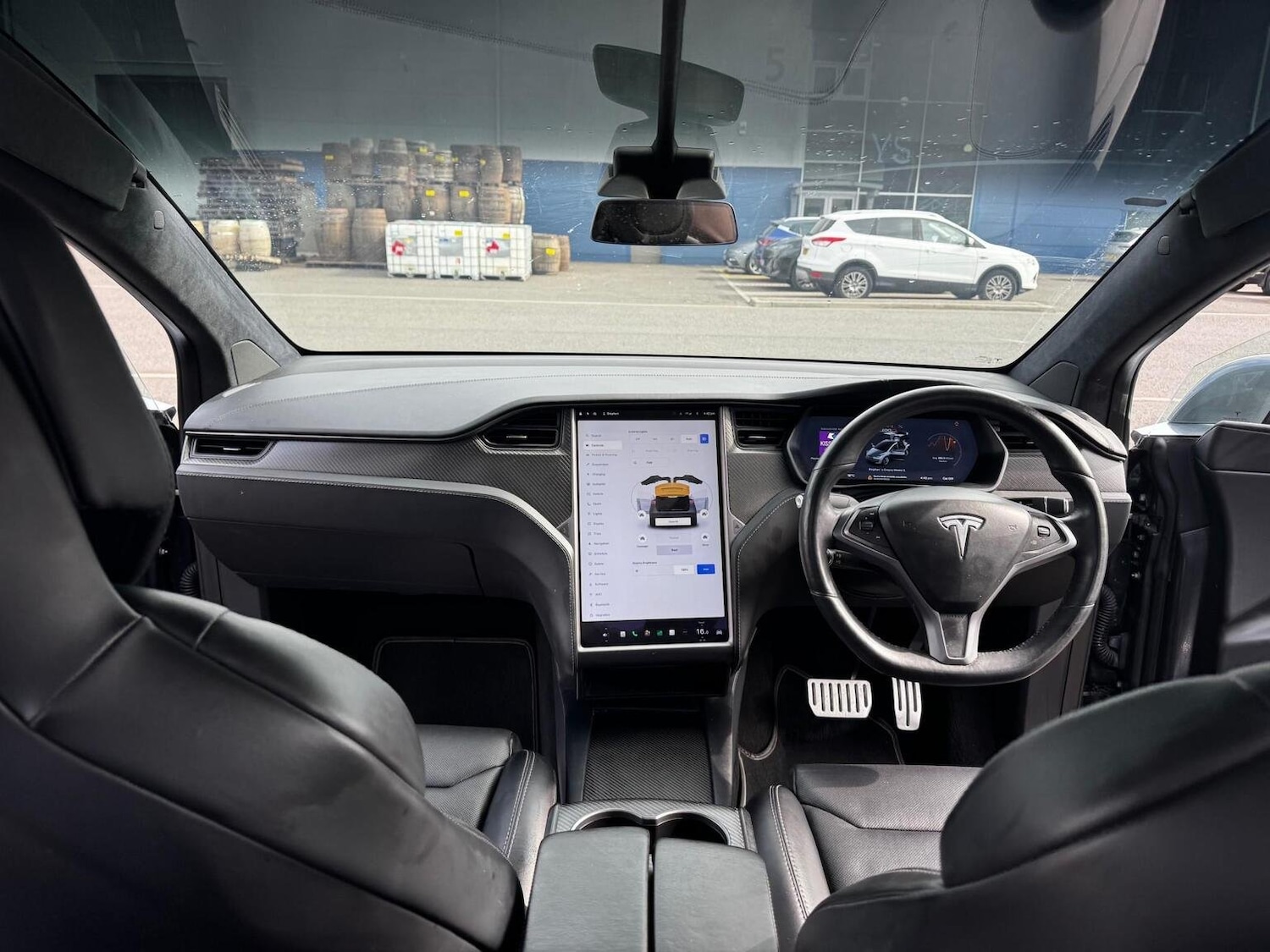 Used Tesla Model X 2018 for sale - 76530935: Photo 14