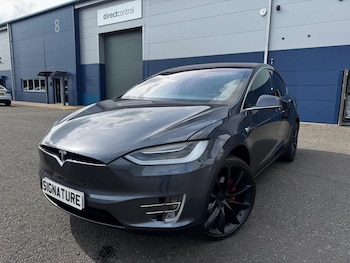 Used Tesla Model X 2018 for sale - 76530935: Photo