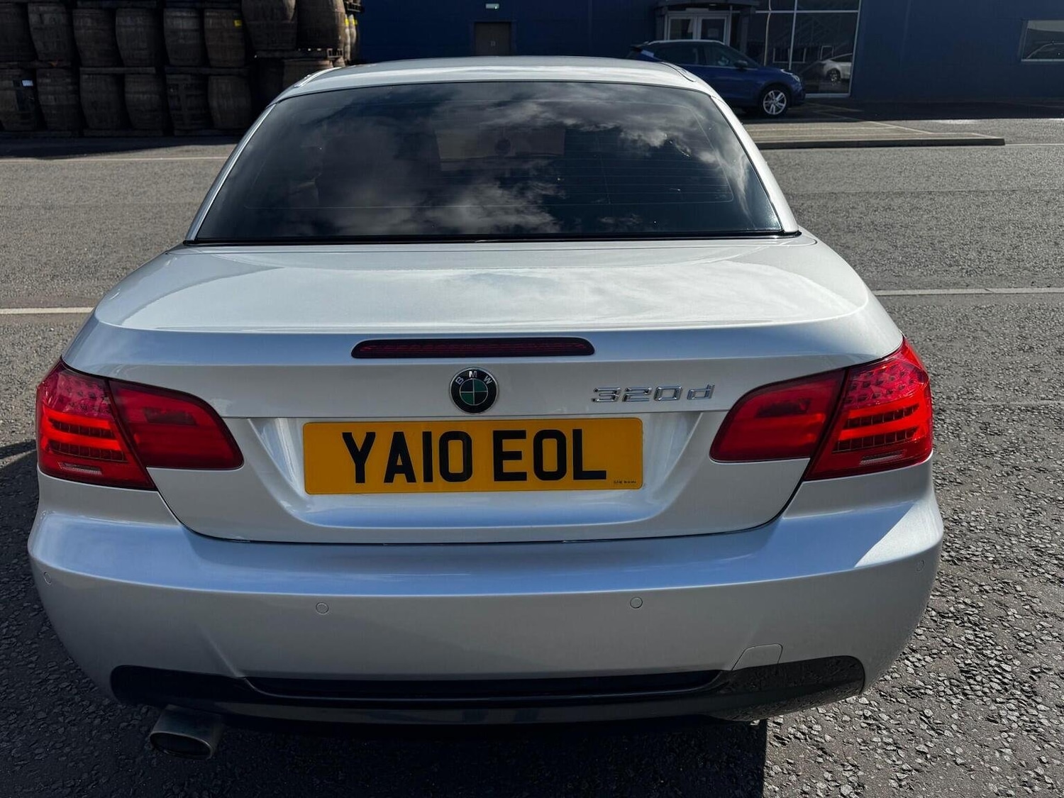 Used BMW 3 Series 2010 for sale - 76530936: Photo 10