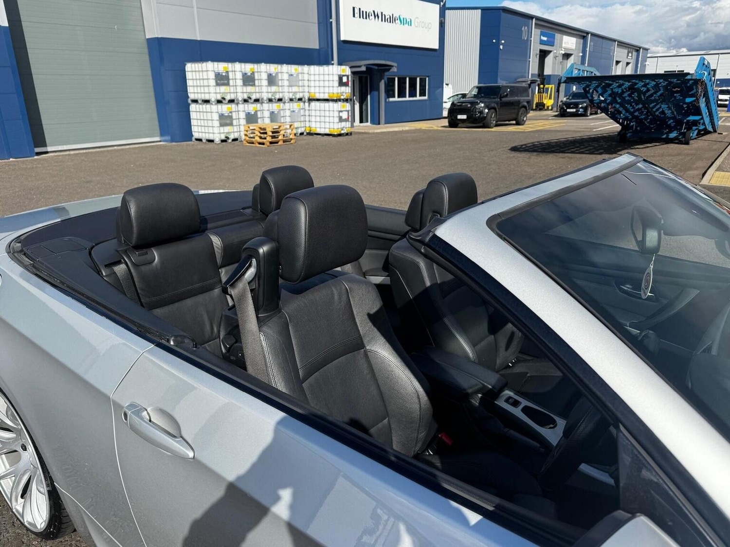 Used BMW 3 Series 2010 for sale - 76530936: Photo 14